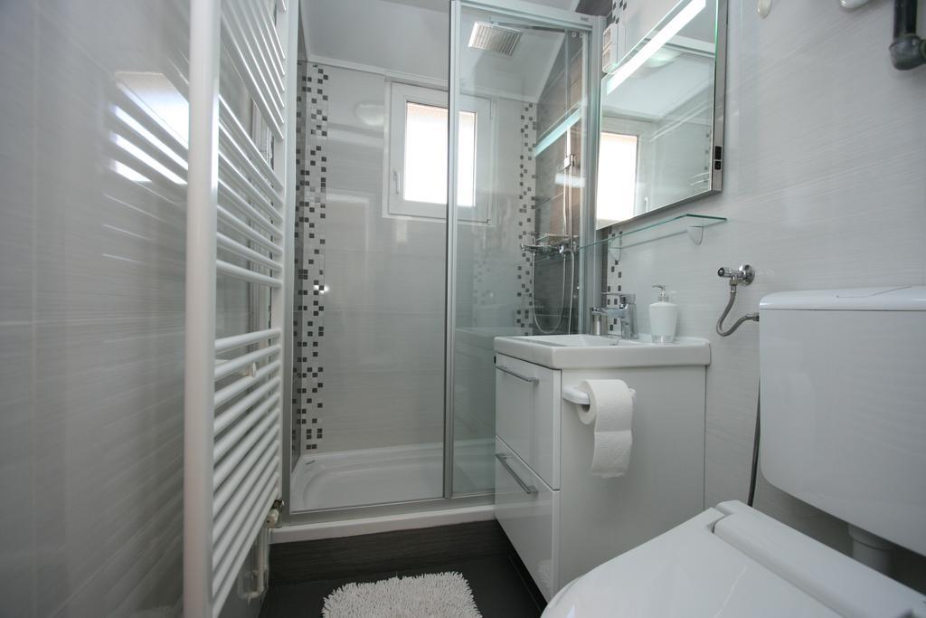 Apartments Zagreb Schone Eksteriør bilde