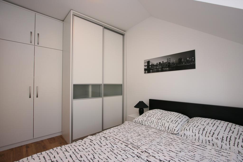 Apartments Zagreb Schone Eksteriør bilde