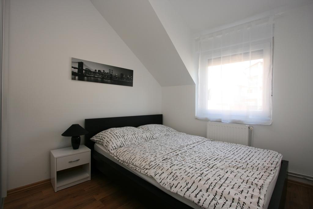 Apartments Zagreb Schone Eksteriør bilde