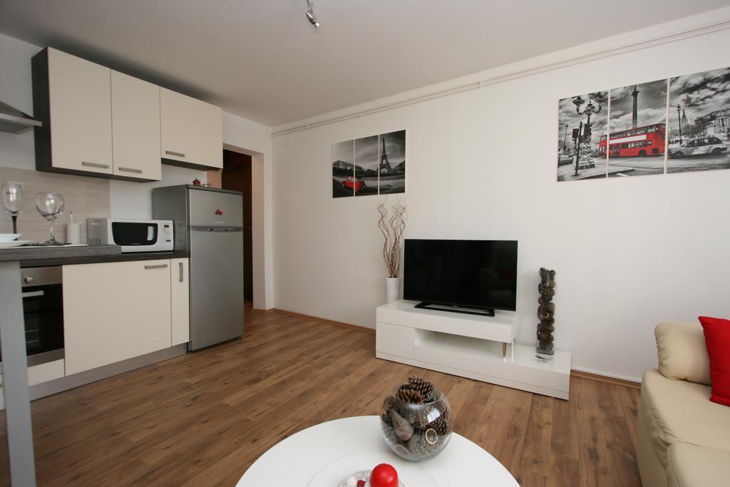 Apartments Zagreb Schone Eksteriør bilde