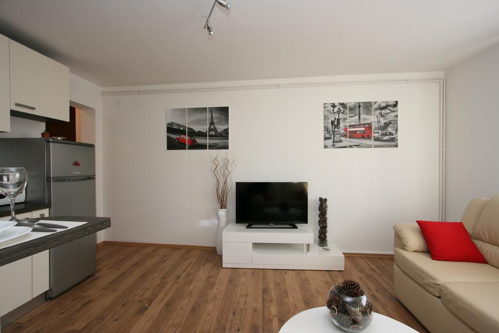 Apartments Zagreb Schone Eksteriør bilde