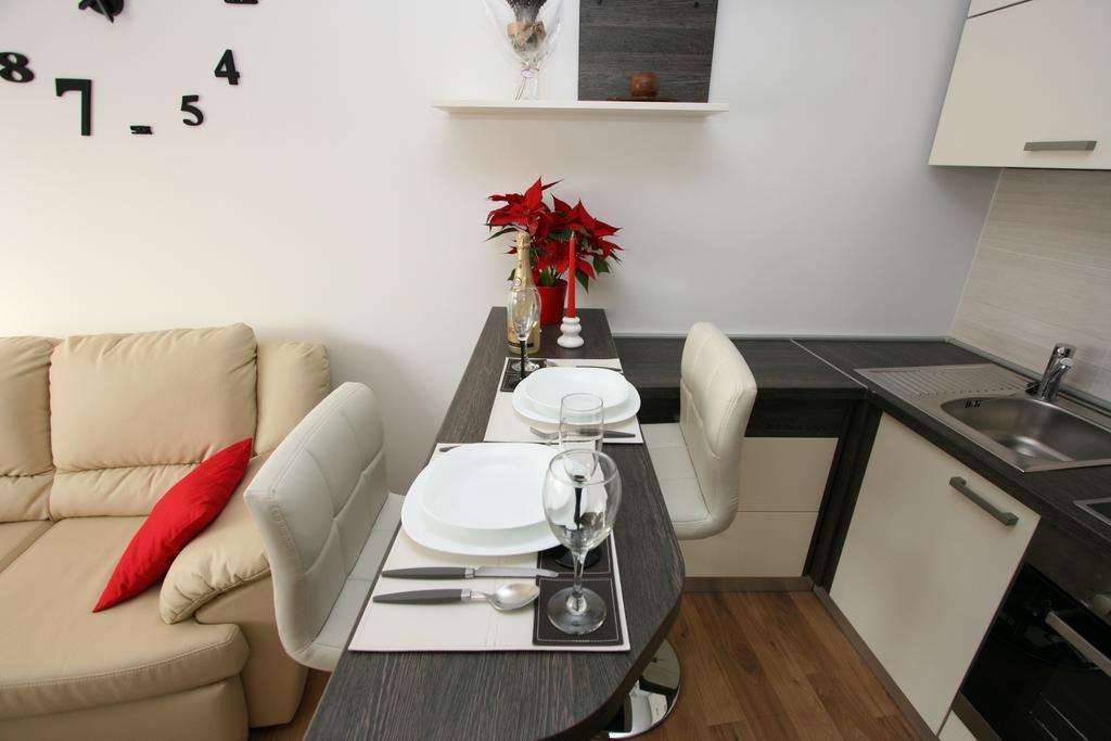 Apartments Zagreb Schone Eksteriør bilde