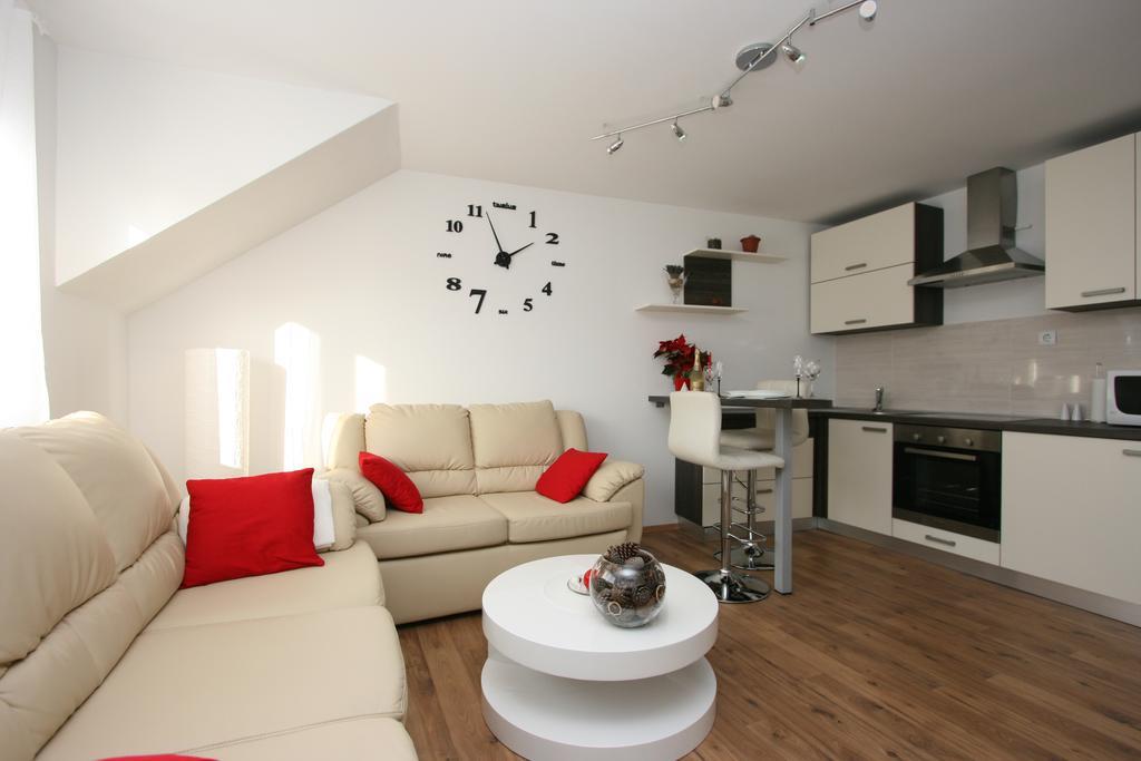 Apartments Zagreb Schone Eksteriør bilde