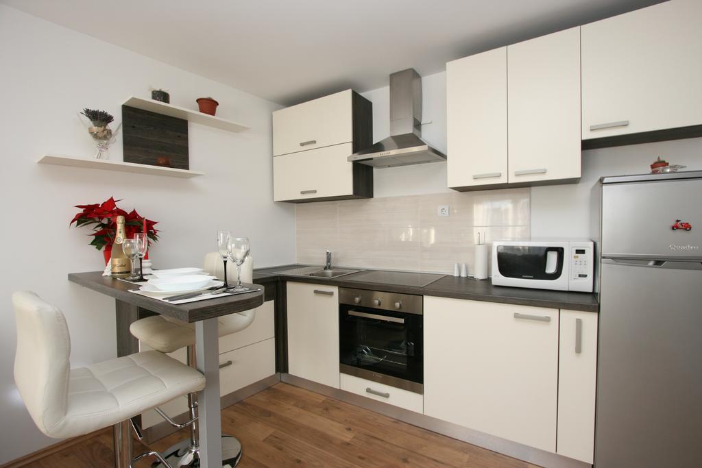 Apartments Zagreb Schone Eksteriør bilde