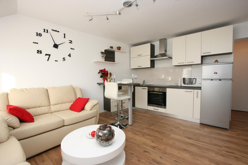 Apartments Zagreb Schone Eksteriør bilde