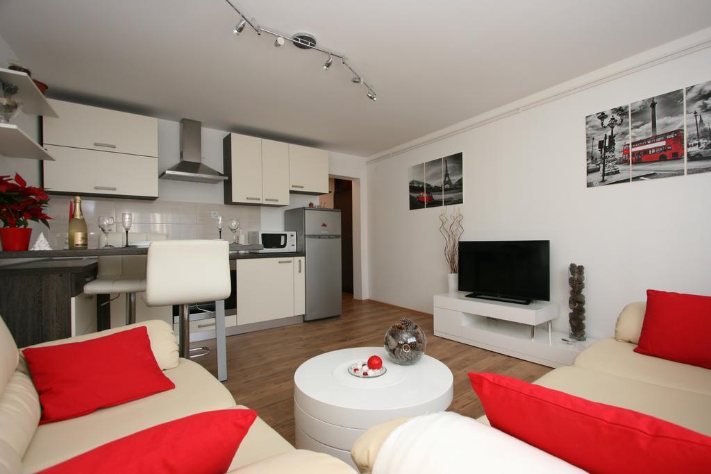 Apartments Zagreb Schone Eksteriør bilde